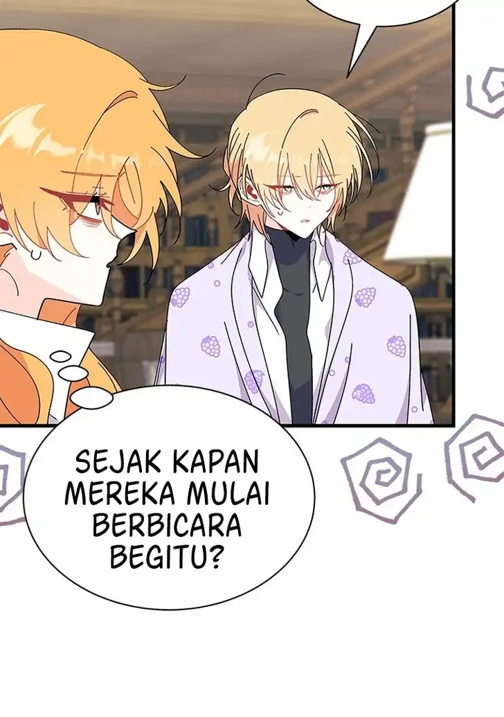 I Don’t Want to Play Matchmaker! Chapter 58 - halaman 79