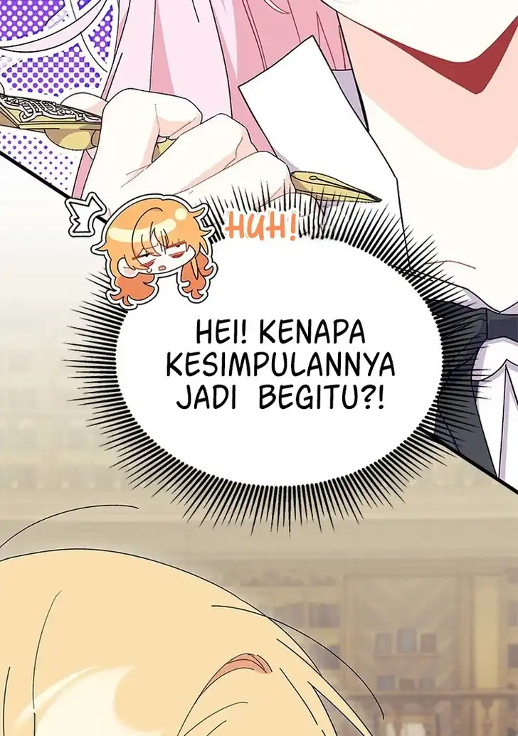 I Don’t Want to Play Matchmaker! Chapter 58 - halaman 81