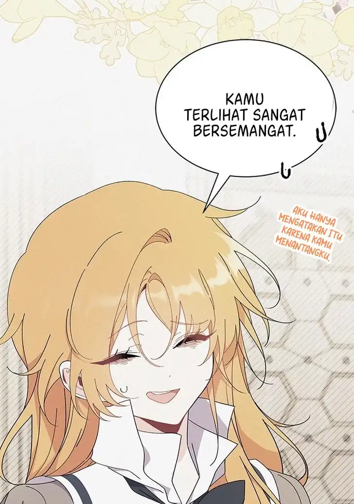 I Don’t Want to Play Matchmaker! Chapter 58 - halaman 9