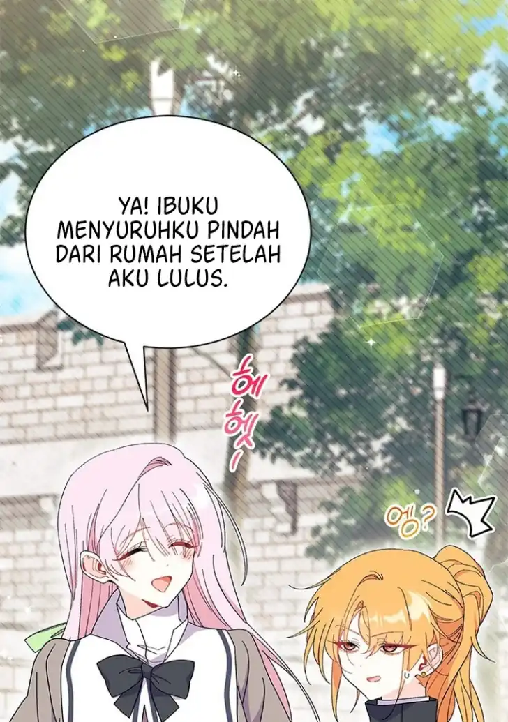 I Don’t Want to Play Matchmaker! Chapter 59 - halaman 127