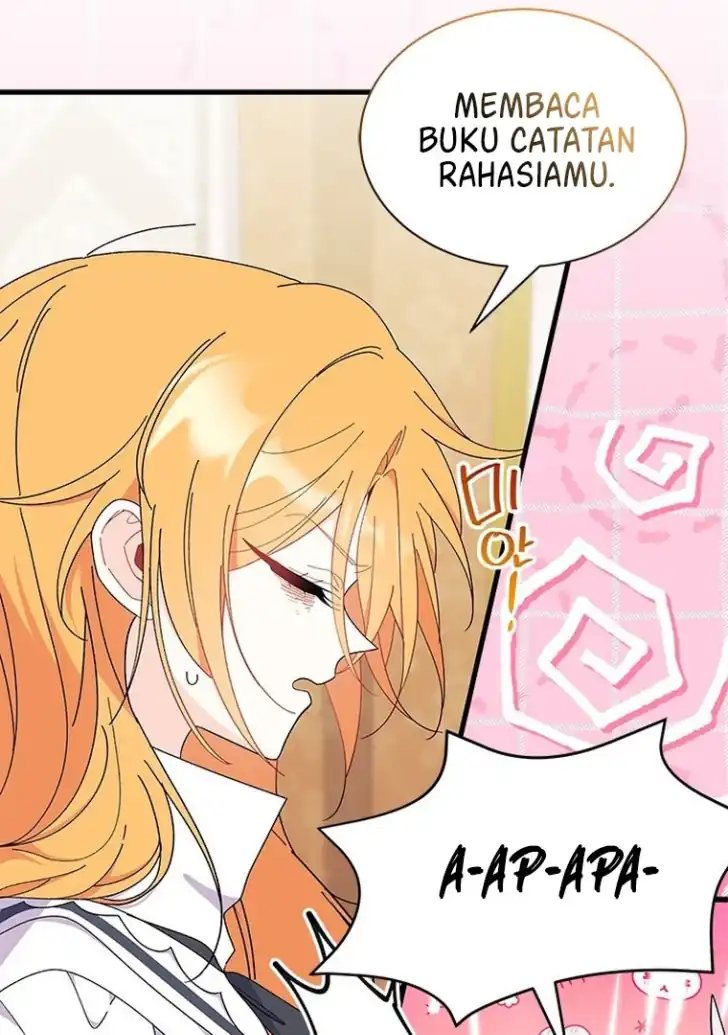 I Don’t Want to Play Matchmaker! Chapter 59 - halaman 20