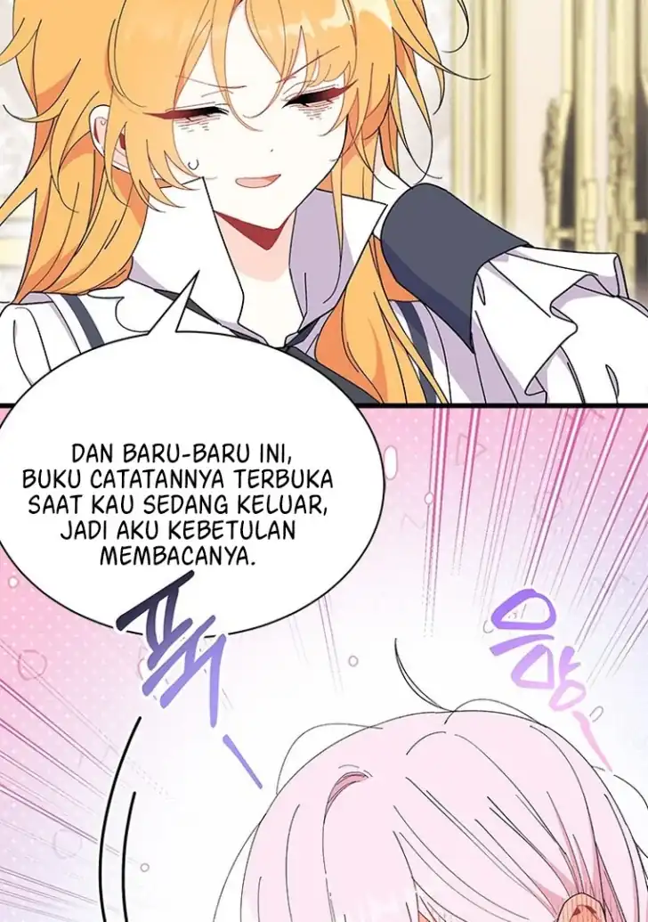 I Don’t Want to Play Matchmaker! Chapter 59 - halaman 23