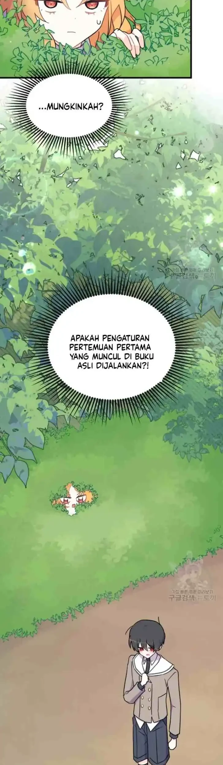 I Don’t Want to Play Matchmaker! Chapter 6 - halaman 40