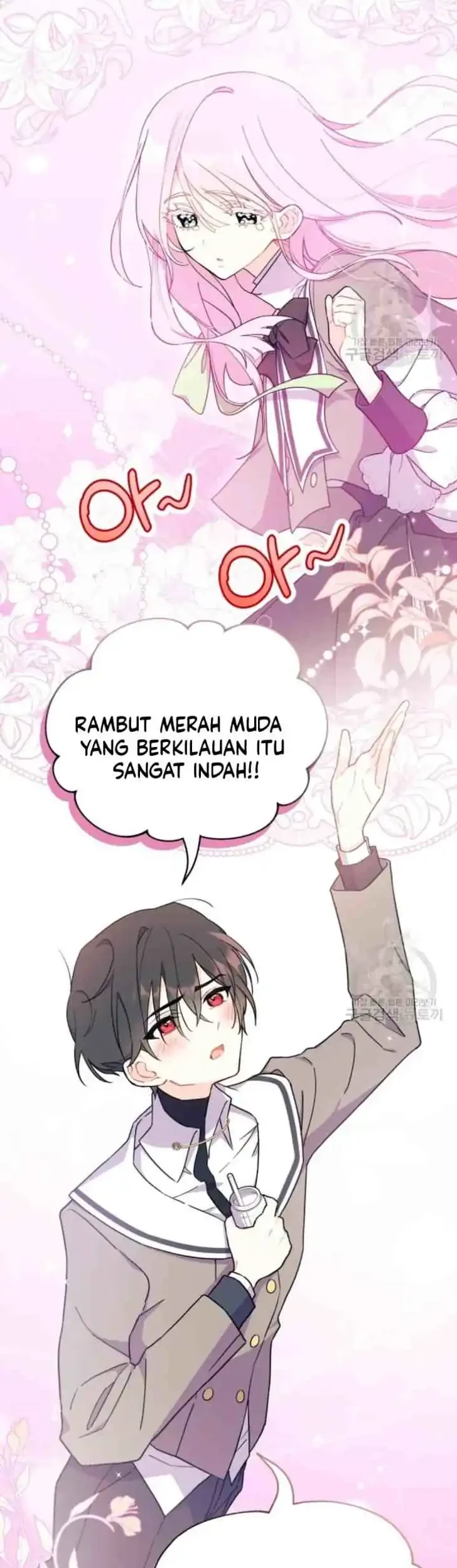 I Don’t Want to Play Matchmaker! Chapter 6 - halaman 44