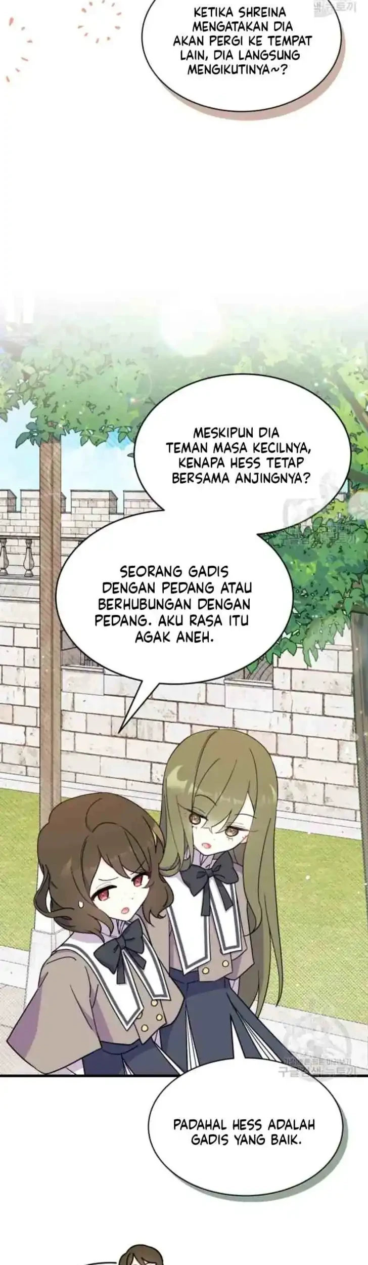 I Don’t Want to Play Matchmaker! Chapter 6 - halaman 6