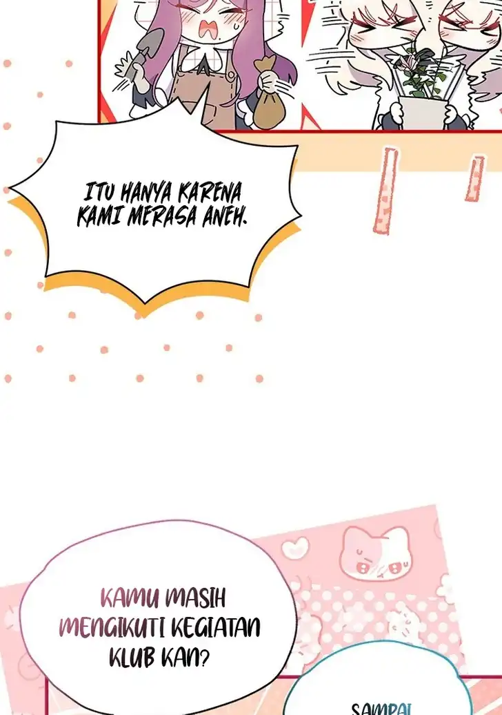 I Don’t Want to Play Matchmaker! Chapter 60 - halaman 12