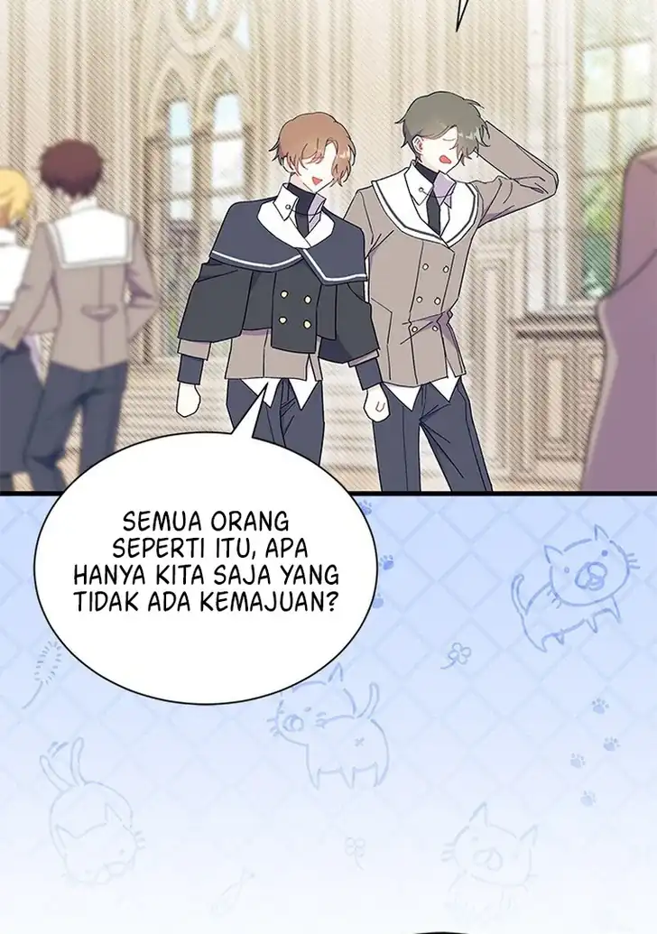 I Don’t Want to Play Matchmaker! Chapter 60 - halaman 126