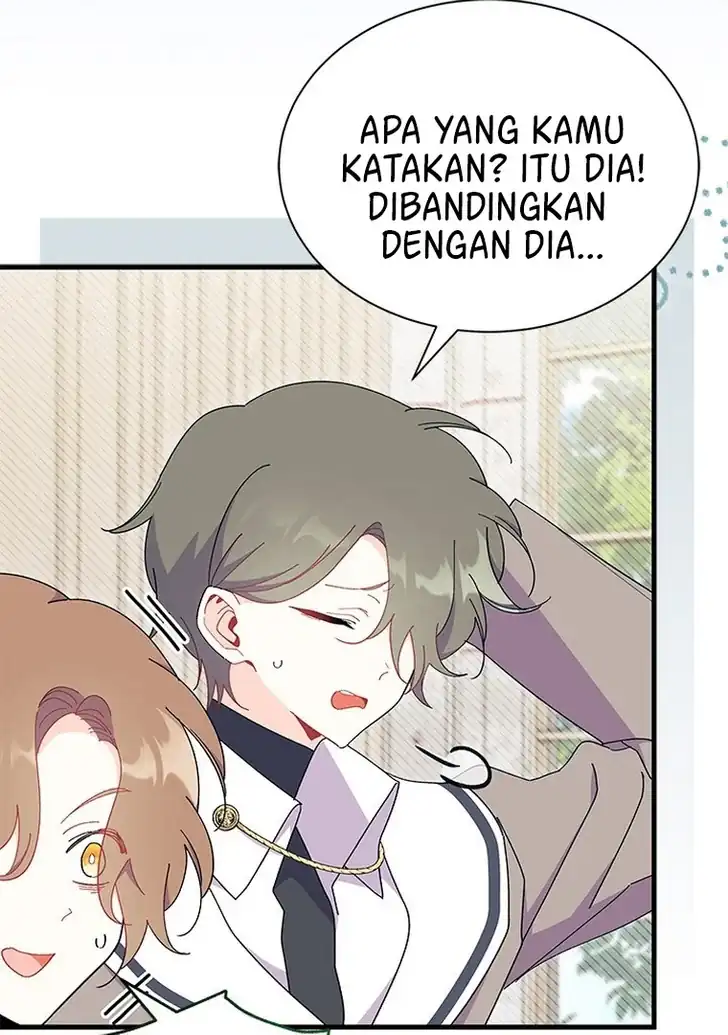 I Don’t Want to Play Matchmaker! Chapter 60 - halaman 127