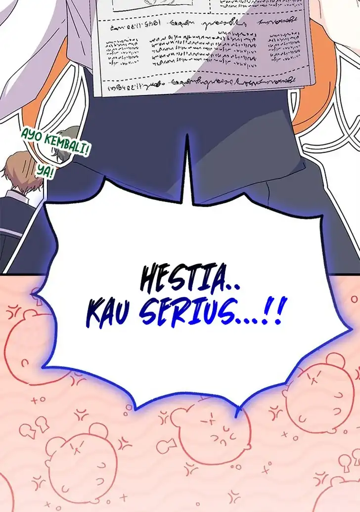 I Don’t Want to Play Matchmaker! Chapter 60 - halaman 131