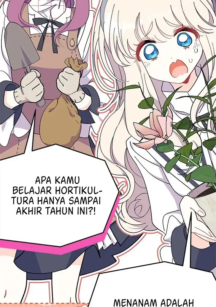 I Don’t Want to Play Matchmaker! Chapter 60 - halaman 4
