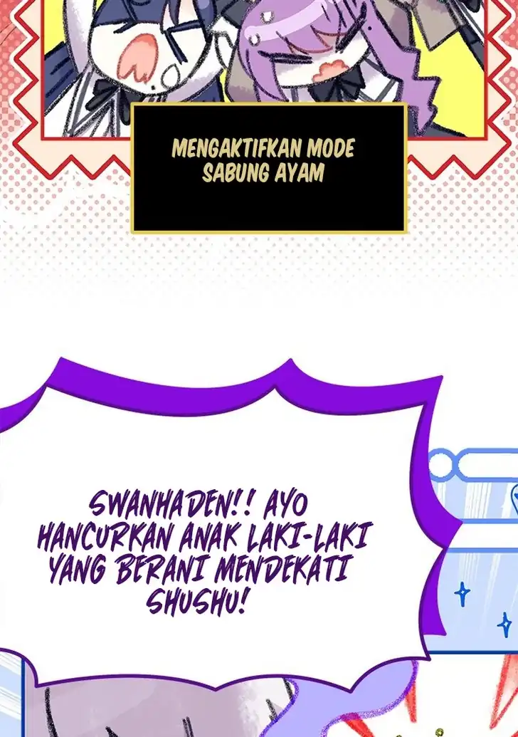 I Don’t Want to Play Matchmaker! Chapter 60 - halaman 54
