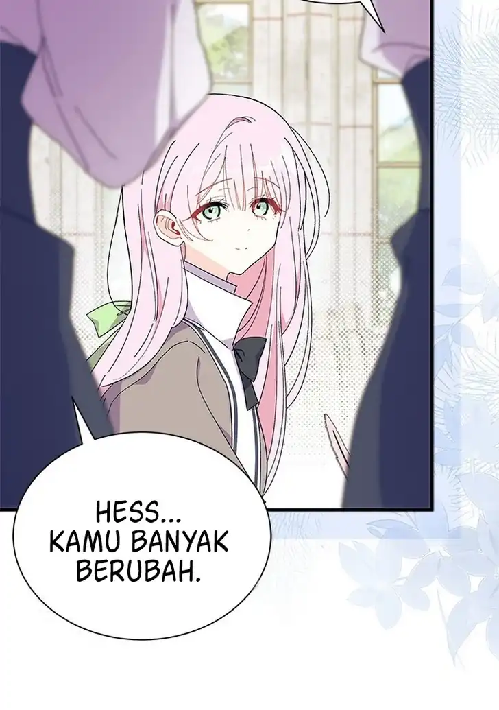 I Don’t Want to Play Matchmaker! Chapter 60 - halaman 8