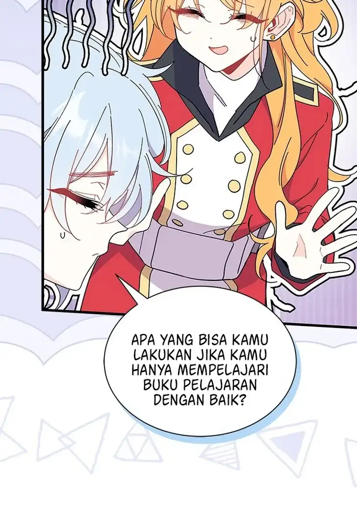I Don’t Want to Play Matchmaker! Chapter 61 - halaman 104