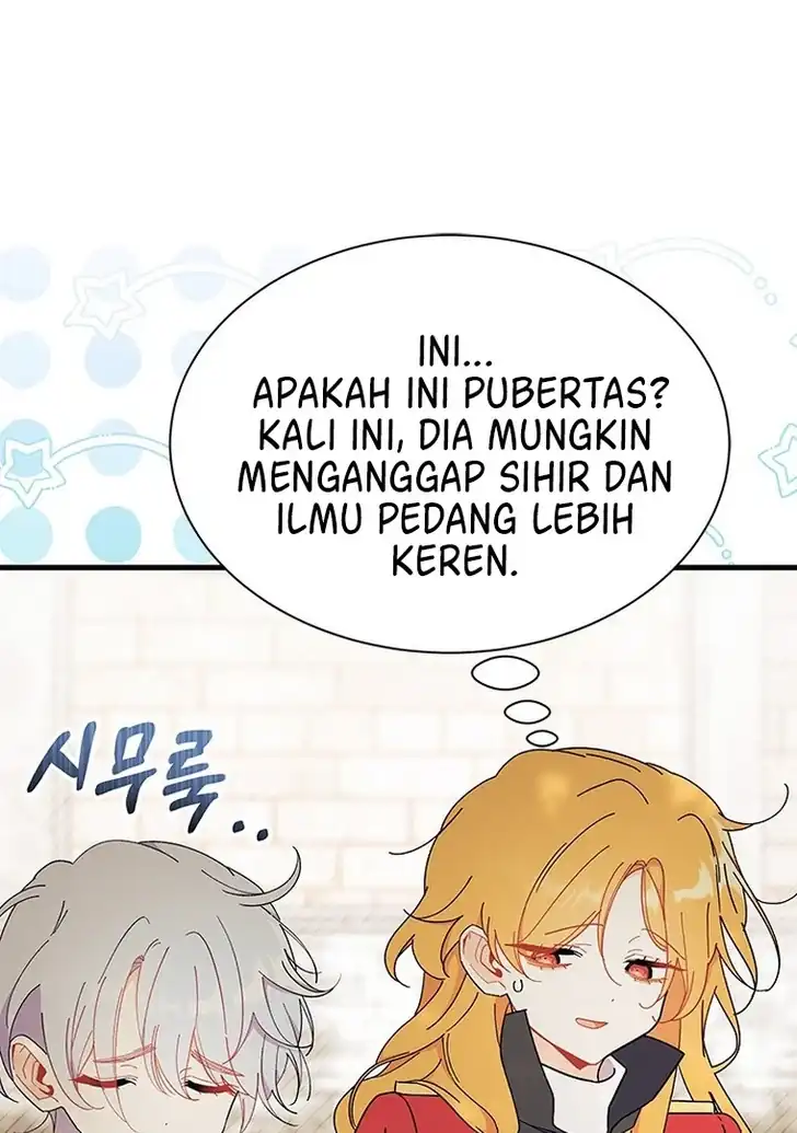 I Don’t Want to Play Matchmaker! Chapter 61 - halaman 105
