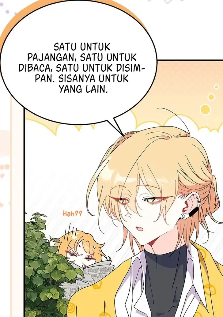 I Don’t Want to Play Matchmaker! Chapter 61 - halaman 38
