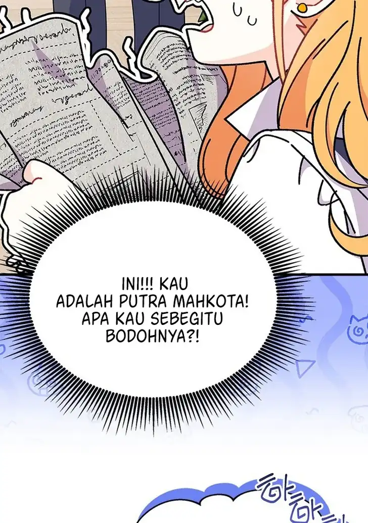 I Don’t Want to Play Matchmaker! Chapter 61 - halaman 45