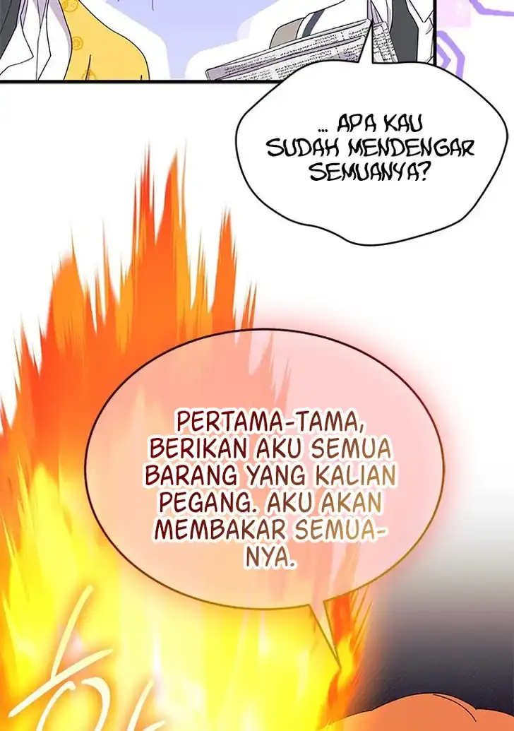 I Don’t Want to Play Matchmaker! Chapter 61 - halaman 51