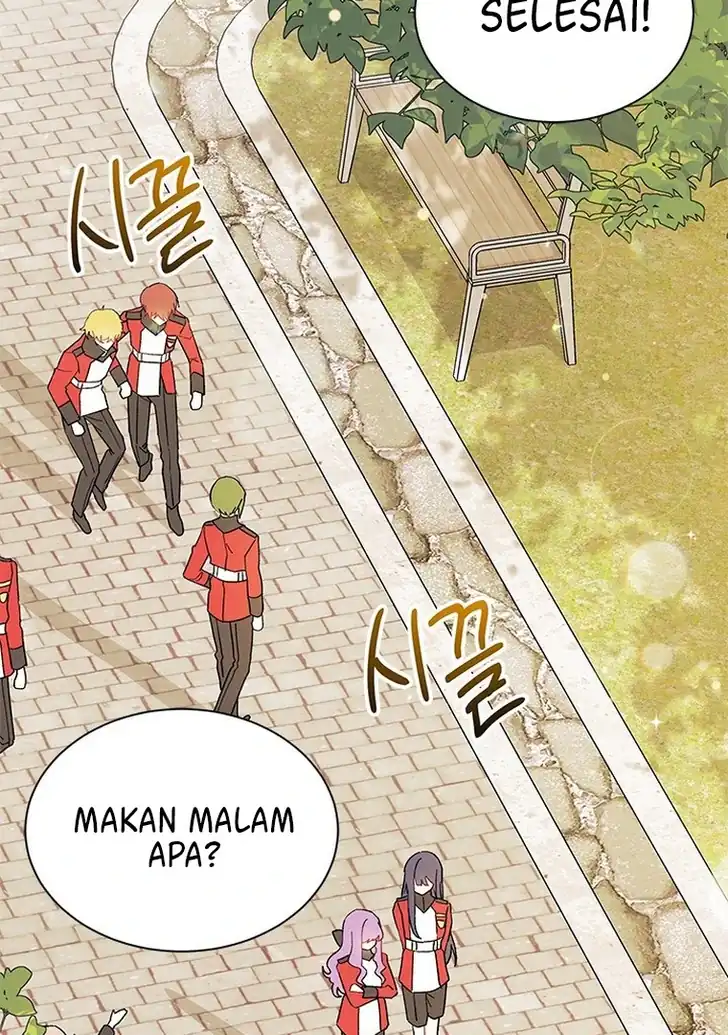 I Don’t Want to Play Matchmaker! Chapter 61 - halaman 70