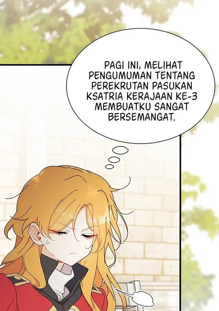 I Don’t Want to Play Matchmaker! Chapter 61 - halaman 78