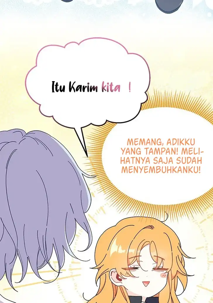 I Don’t Want to Play Matchmaker! Chapter 61 - halaman 85