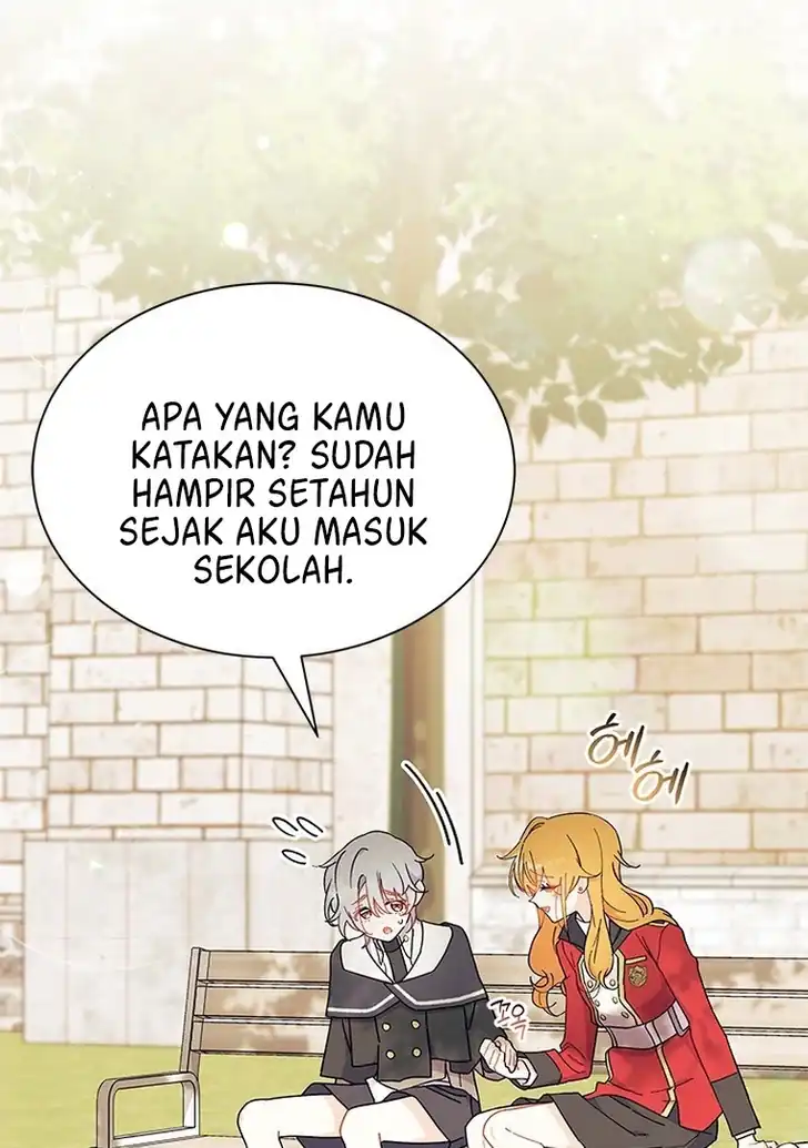 I Don’t Want to Play Matchmaker! Chapter 61 - halaman 87