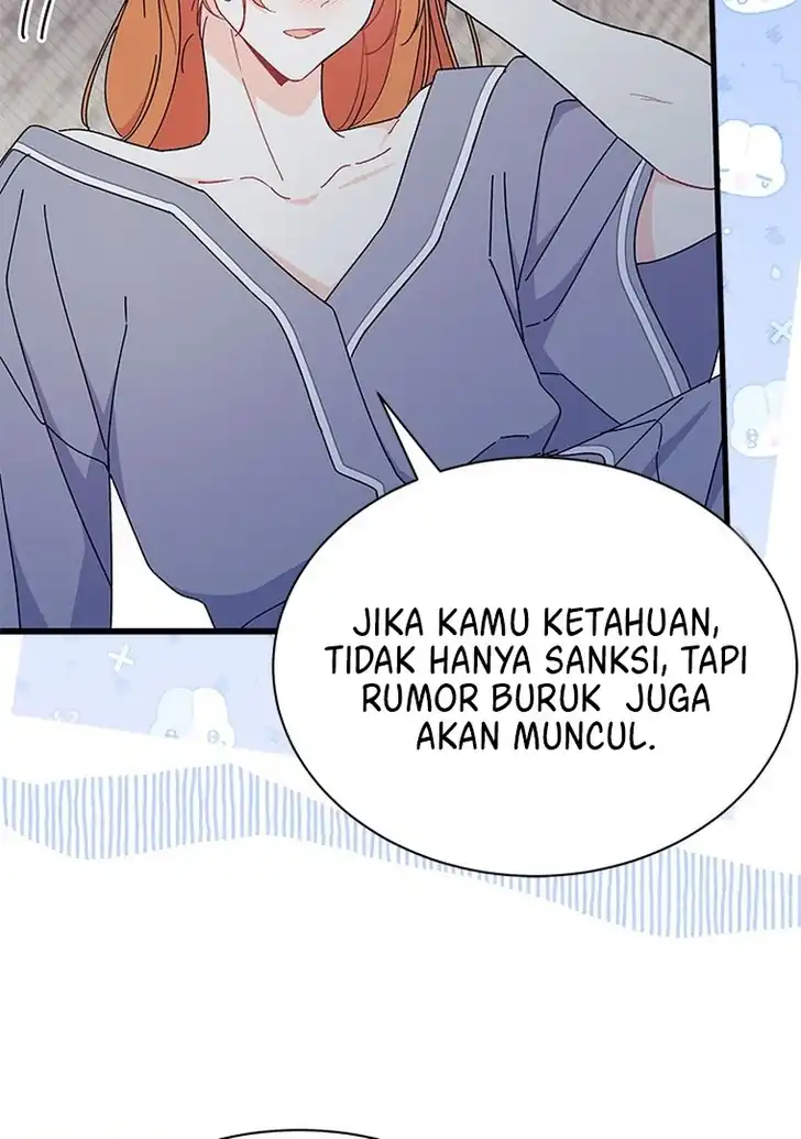 I Don’t Want to Play Matchmaker! Chapter 62 - halaman 117