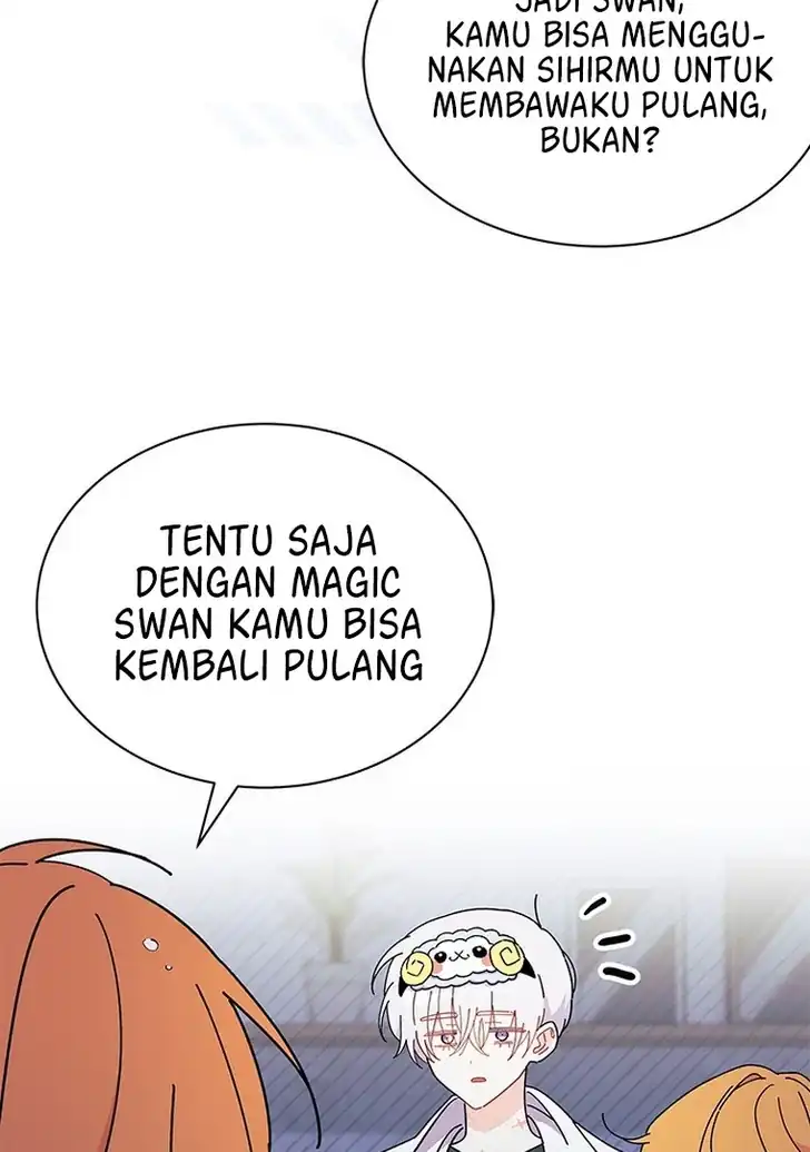 I Don’t Want to Play Matchmaker! Chapter 62 - halaman 119