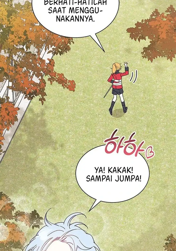 I Don’t Want to Play Matchmaker! Chapter 63 - halaman 101