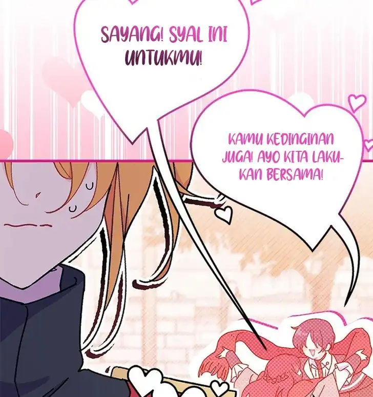 I Don’t Want to Play Matchmaker! Chapter 63 - halaman 111