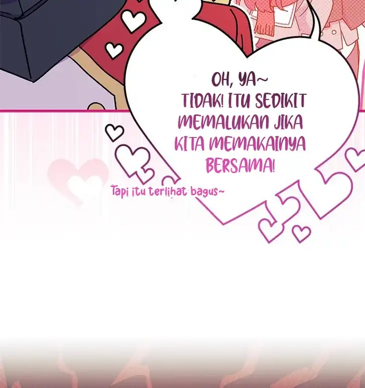 I Don’t Want to Play Matchmaker! Chapter 63 - halaman 112