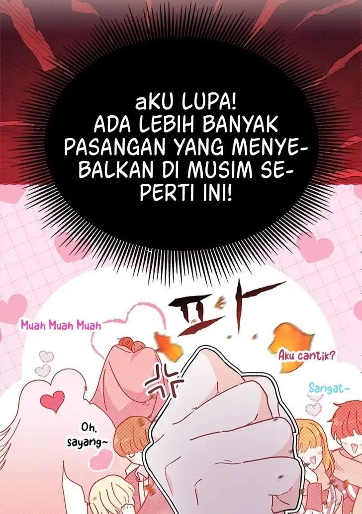 I Don’t Want to Play Matchmaker! Chapter 63 - halaman 113
