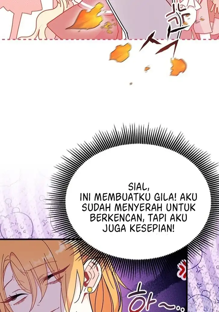 I Don’t Want to Play Matchmaker! Chapter 63 - halaman 114