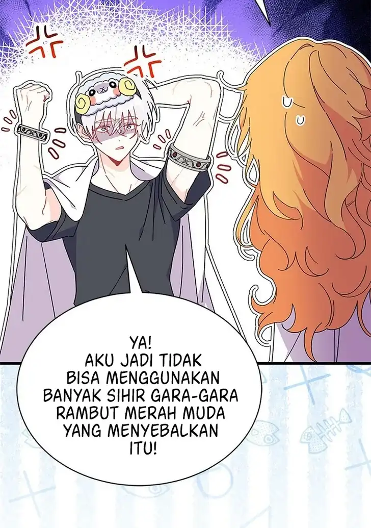 I Don’t Want to Play Matchmaker! Chapter 63 - halaman 17
