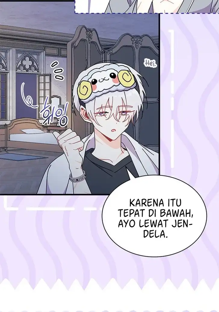 I Don’t Want to Play Matchmaker! Chapter 63 - halaman 24