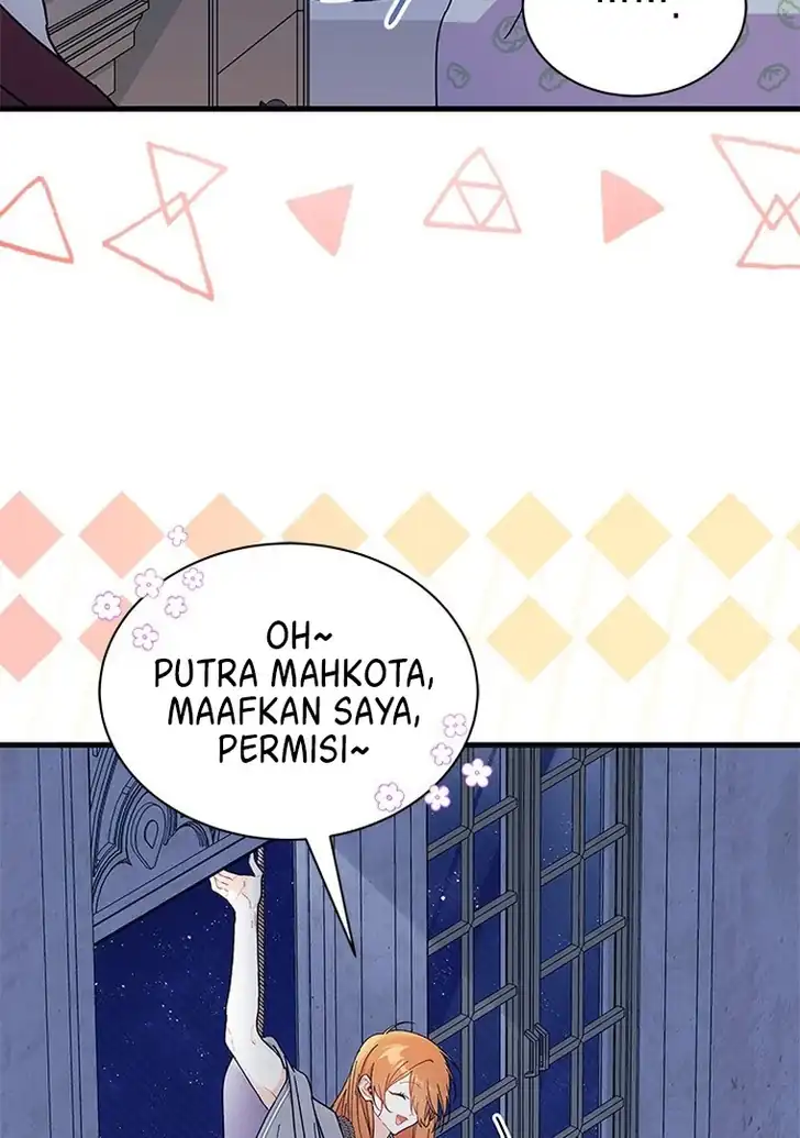 I Don’t Want to Play Matchmaker! Chapter 63 - halaman 54