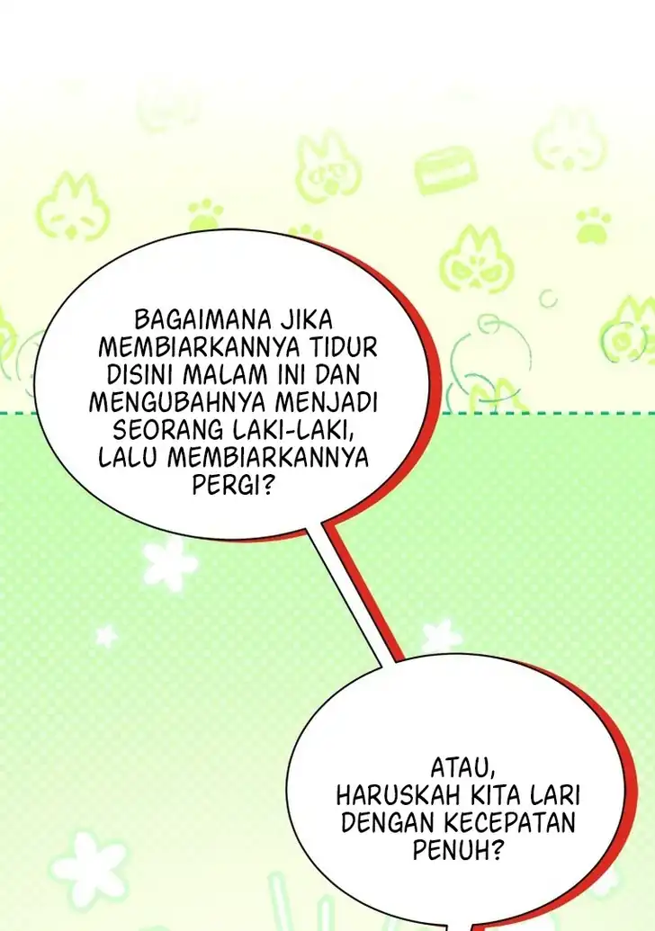 I Don’t Want to Play Matchmaker! Chapter 63 - halaman 76