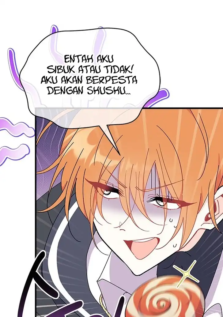 I Don’t Want to Play Matchmaker! Chapter 64 - halaman 109