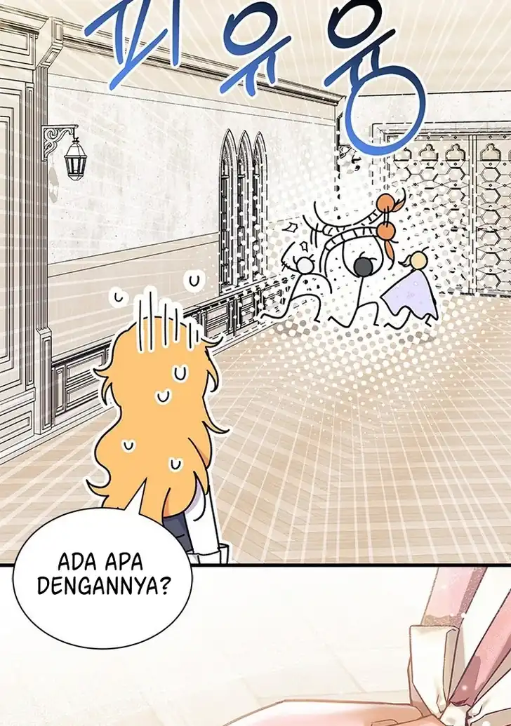 I Don’t Want to Play Matchmaker! Chapter 64 - halaman 114