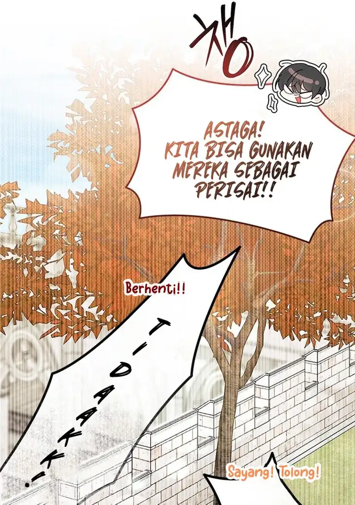 I Don’t Want to Play Matchmaker! Chapter 64 - halaman 20
