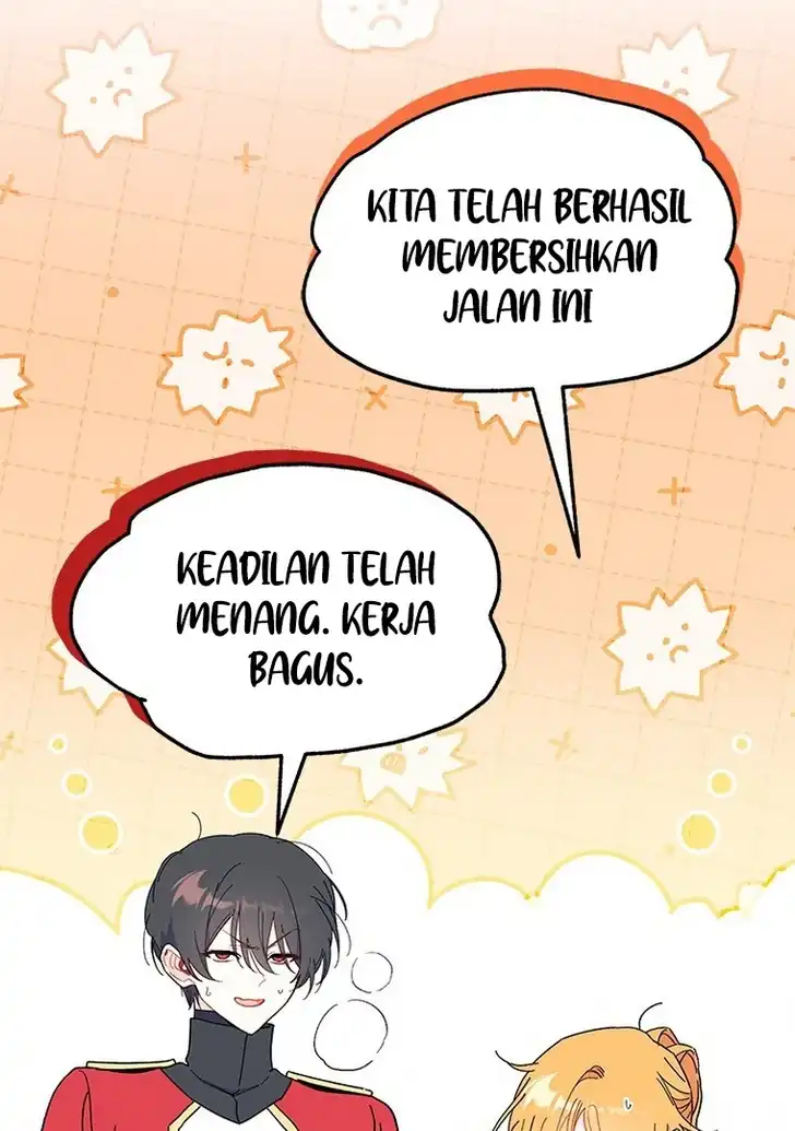I Don’t Want to Play Matchmaker! Chapter 64 - halaman 24