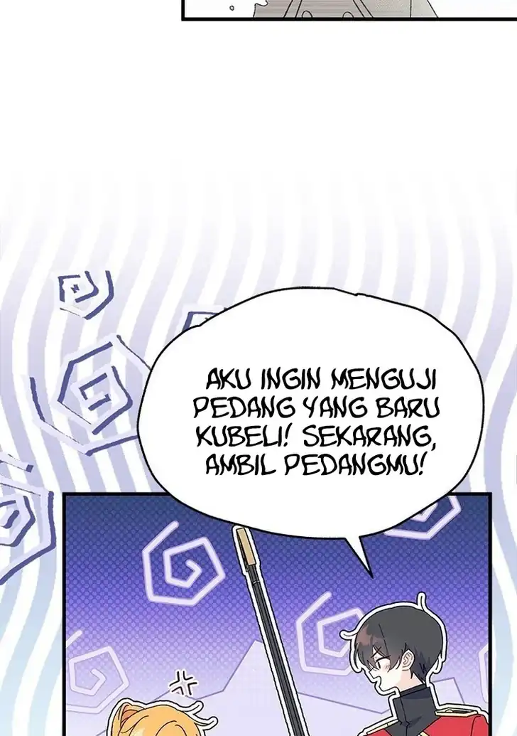 I Don’t Want to Play Matchmaker! Chapter 64 - halaman 4