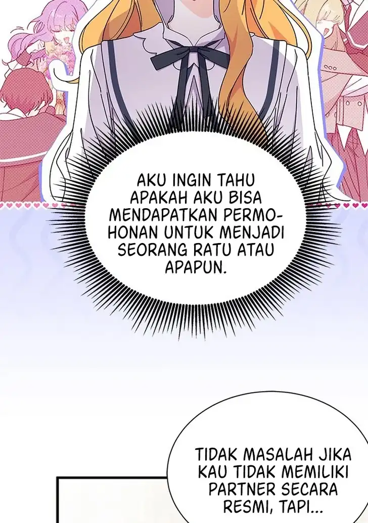 I Don’t Want to Play Matchmaker! Chapter 64 - halaman 54