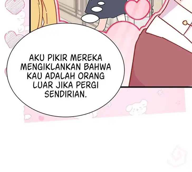 I Don’t Want to Play Matchmaker! Chapter 64 - halaman 56