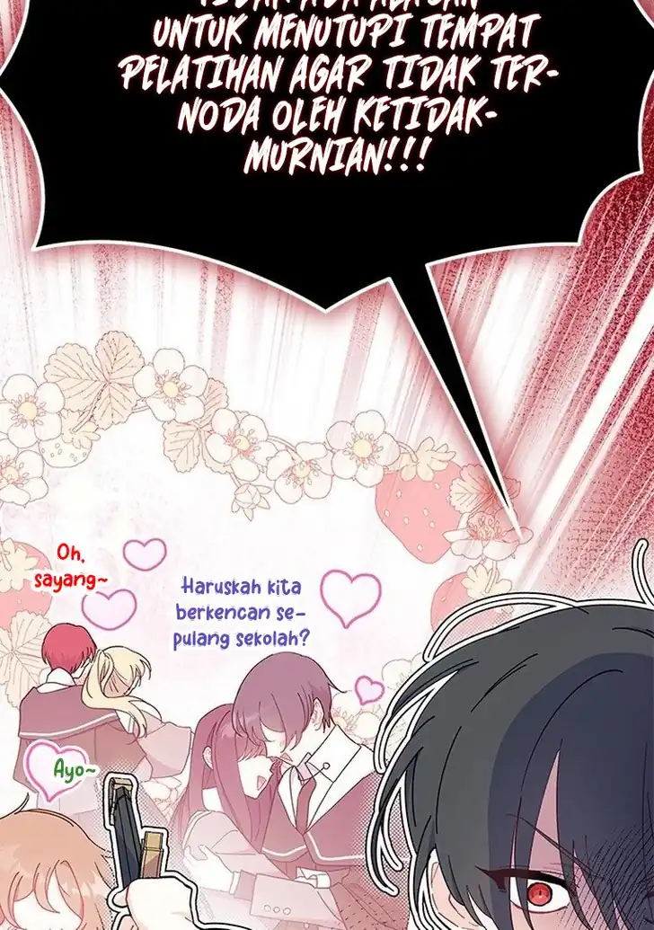 I Don’t Want to Play Matchmaker! Chapter 64 - halaman 7