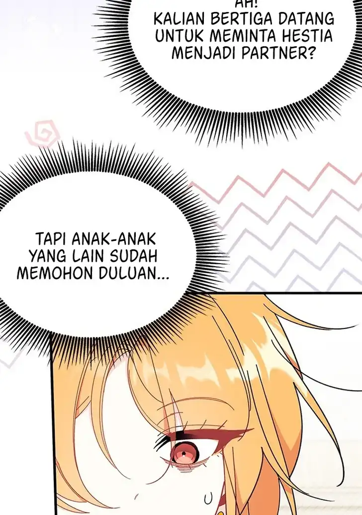 I Don’t Want to Play Matchmaker! Chapter 64 - halaman 96
