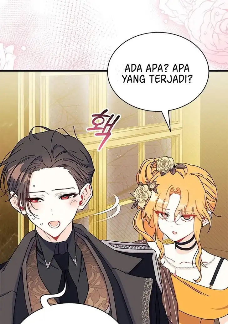 I Don’t Want to Play Matchmaker! Chapter 65 - halaman 107