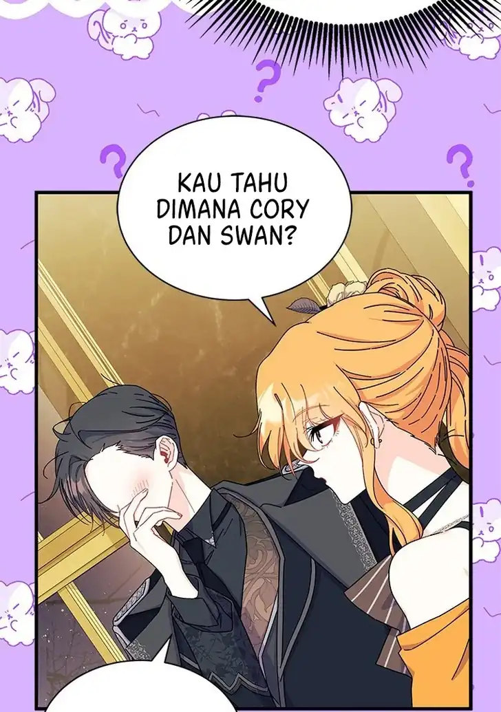 I Don’t Want to Play Matchmaker! Chapter 65 - halaman 113