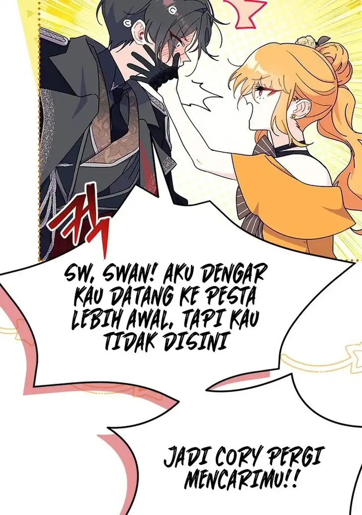 I Don’t Want to Play Matchmaker! Chapter 65 - halaman 115