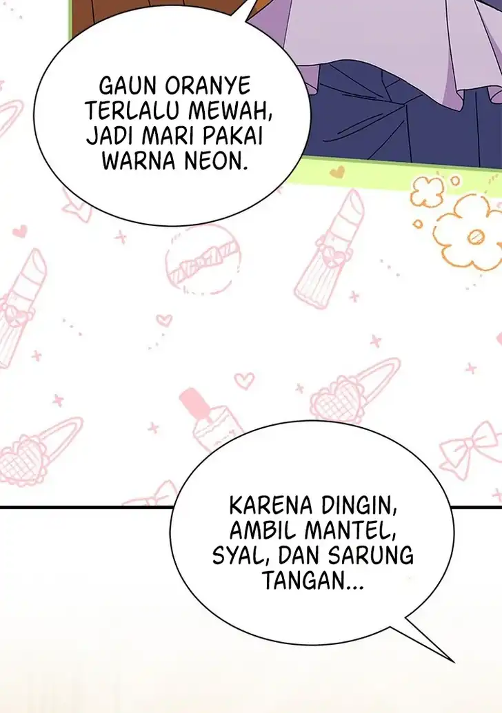 I Don’t Want to Play Matchmaker! Chapter 65 - halaman 16