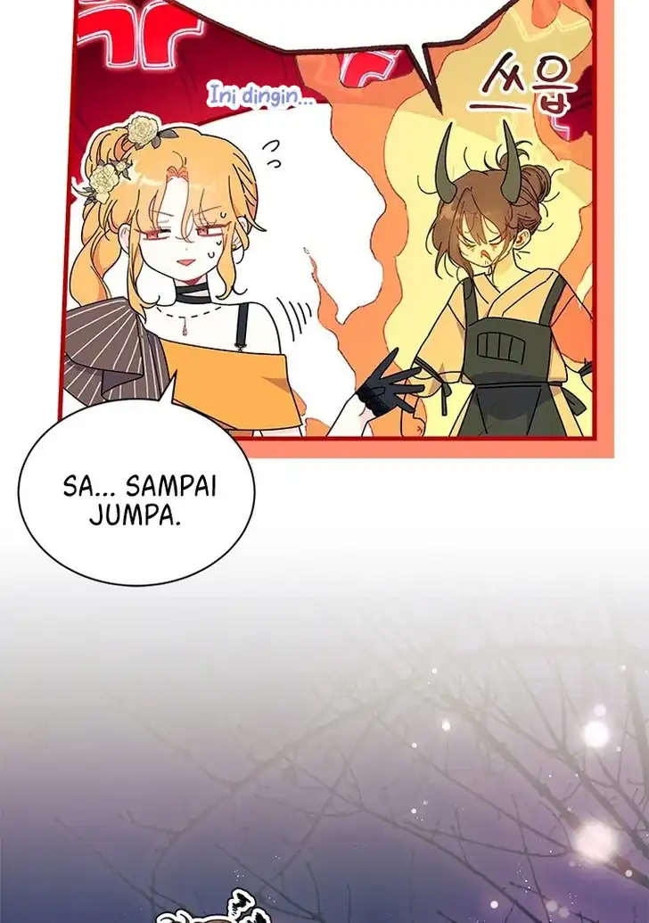 I Don’t Want to Play Matchmaker! Chapter 65 - halaman 50